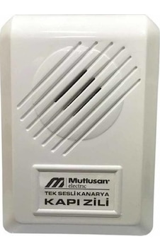 Mutlusan Kanarya Zil N11.2184 Mutlusan Kanarya Zil N11.2184
