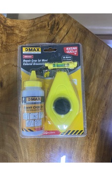 Dmax Boya Çırpı İpi Mavi 30 M