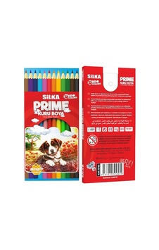 Art.1045 12li Prime Kuru Boya Çok Renkli Art.1045 12li Prime Kuru Boya Çok Renkli