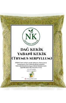 Dağ Kekiği Yabani Kekik 30gr Dağ Kekiği Yabani Kekik 30gr