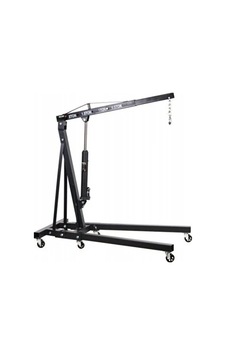 Worldforce Tools 1.5 Ton Katlanır Hidrolik Vinç