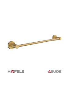 Ozo Havluluk 450 Mm Mat Altın Inox Ozo Havluluk 450 Mm Mat Altın Inox