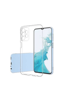 Galaxy A33 5g Kılıf Zore Süper Silikon Kapak Renksiz