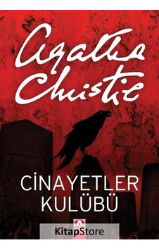 Kitapstore Cinayetler Kulübü / Agatha Christie Kitapstore Cinayetler Kulübü / Agatha Christie