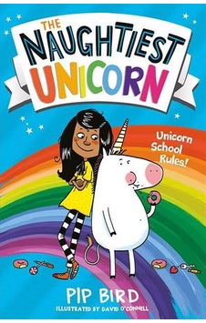 The Naughtiest Unicorn 9781405294782