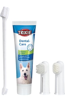 Trixie Köpek Diş Bakım Seti Trixie Köpek Diş Bakım Seti