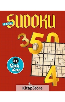 Sudoku 4 Çok Zor - Salim Toprak Sudoku 4 Çok Zor - Salim Toprak