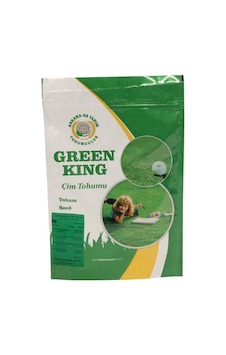 Green King 4'lü Karışım Çim Tohumu 150 Gr Green King 4'lü Karışım Çim Tohumu 150 Gr