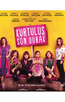 Kurtuluş Son Durak DVD Kurtuluş Son Durak DVD