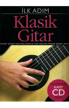 İlk Adım Klasik Gitar