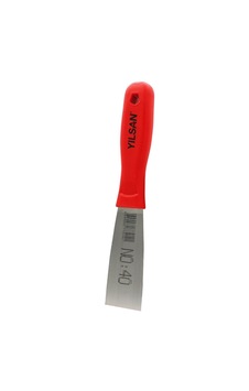 Plastik Saplı Ispatula 40mm Plastik Saplı Ispatula 40mm
