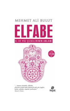 Elfabe El Ve Yüz Çizgilerinin Anlamı - Rzır-591084 Elfabe El Ve Yüz Çizgilerinin Anlamı - Rzır-591084