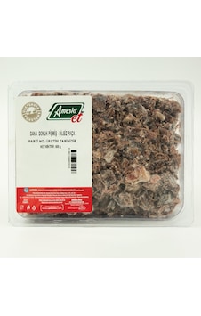 Amesia Dana Donuk Pişmiş Dilsiz Paça 500 G Amesia Dana Donuk Pişmiş Dilsiz Paça 500 G