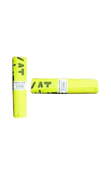 Nilplast Tehlikeli Atık Çöp Poşeti 55x60 Cm 600 Gr 20 Rulo