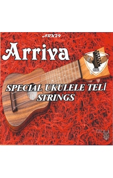 Arriva ARK29 Ukulele Teli Arriva ARK29 Ukulele Teli