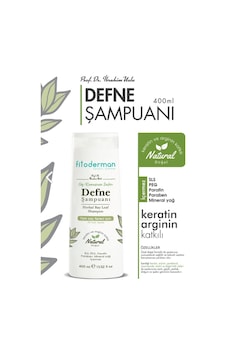 Fitoderman Defne Şampuanı 400 ML