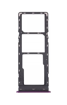 Byr Tecno Uyumlu Spark 4 Lite Sim Tepsisi - Eflatun Byr Tecno Uyumlu Spark 4 Lite Sim Tepsisi - Eflatun