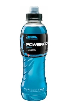 Powerade Ice Blast Sporcu İçeceği 12 x 500 ML