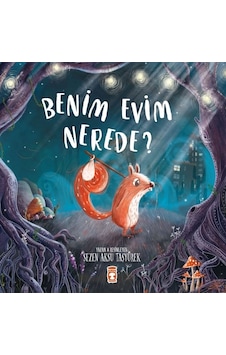 Benim Evim Nerede - Rzır-589596 Benim Evim Nerede - Rzır-589596
