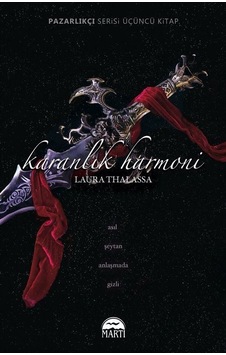 Karanlık Harmoni - Laura Thalassa - Martı Yayınları Karanlık Harmoni - Laura Thalassa - Martı Yayınları