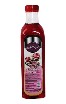 Şehr-i Gül Gerçek Gül Şerbeti Konsantresi 700 G Şehr-i Gül Gerçek Gül Şerbeti Konsantresi 700 G