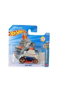 Hot Wheels Click Shift Çok Renkli Hot Wheels Click Shift Çok Renkli