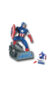 Marvel Universe Captain America Business Card Holder Kartlık