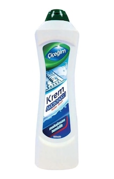 Çiçeğim Krem Temizleyici Amonyak 750 ML