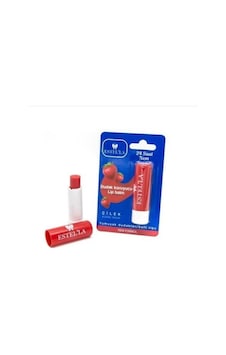 Estella Lip Çilek Dudak Balmı Estella Lip Çilek Dudak Balmı