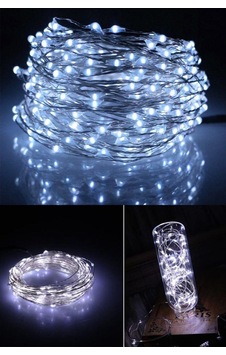 10 Metre Peri Led Çok Amaçlı Yılbaşı Kamp Parti Parti Dekoratif Aydı A 10 Metre Peri Led Çok Amaçlı Yılbaşı Kamp Parti Parti Dekoratif Aydı A