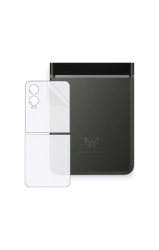 Tecno Phantom V Flip2 Uyumlu Arka Yüzey Hidrojel Koruyucu Film Tecno Phantom V Flip2 Uyumlu Arka Yüzey Hidrojel Koruyucu Film