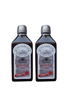 Emr Kervan İsveç Şurubu 250 ML Alkolsüz 2 Adet