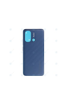 Xiaomi Redmi 12c Arka Pil Kapağı - Lens Hariç - Mavi Xiaomi Redmi 12c Arka Pil Kapağı - Lens Hariç - Mavi