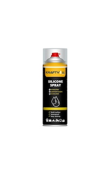 Kraftvoll Silikon Yağlayıcı Sprey 400 Ml