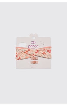 Panço Kız Bebek Somon Saç Bandı 2622gb09005 Pembe