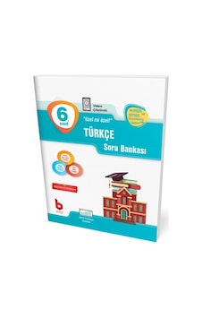 Basamak 6.Sınıf Türkçe Soru Bankası Basamak 6.Sınıf Türkçe Soru Bankası