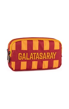 Galatasaray Kalem Çantası 25502 Siyah Galatasaray Kalem Çantası 25502 Siyah