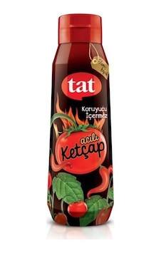 Ketçap 650gr Acılı Ketçap 650gr Acılı