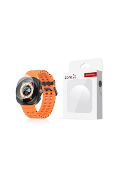 Kilifone - Samsung Watch Ultra 47mm Uyumlu - Ekran Koruyucu Pmma Pet Saat Ekran Koruyucu - Şeffaf Kilifone - Samsung Watch Ultra 47mm Uyumlu - Ekran Koruyucu Pmma Pet Saat Ekran Koruyucu - Şeffaf