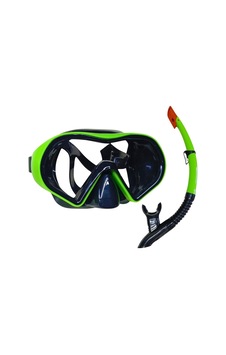 Dalış Maskesi Ve Snorkel Yetişkin - 517-yeşil - 1 Adet Çok Renkli Dalış Maskesi Ve Snorkel Yetişkin - 517-yeşil - 1 Adet Çok Renkli