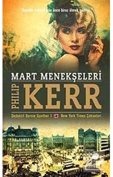 Mercankitap Mart Menekşeleri / Philip Kerr