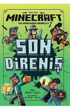 Minecraft-son Direniş Minecraft-son Direniş