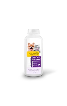 Petguard Lavanta Özlü Kedi Köpek Toz Şampuan