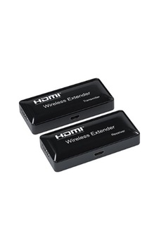 Nova Nvc-hdwe150 150metre Hdmı Wireless Extender Beyaz - Siyah Nova Nvc-hdwe150 150metre Hdmı Wireless Extender Beyaz - Siyah