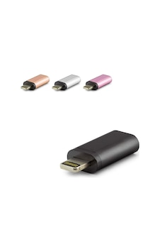 Emh Store Lıghtnıng To Type-c F Çevirici Çok Renkli Hdx5052 Emh Store Lıghtnıng To Type-c F Çevirici Çok Renkli Hdx5052