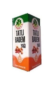 Gebece Tatlı Badem Yağı 20 ML Gebece Tatlı Badem Yağı 20 ML