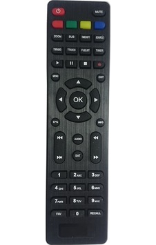 Rax 500 Hd Uydu Kumandası