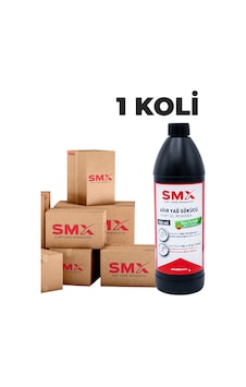 Ağır Yağ Sökücü 750ml 20 Adet 1 Koli Diğer