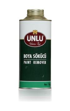 1/1 Ünlü Boya Sökücü