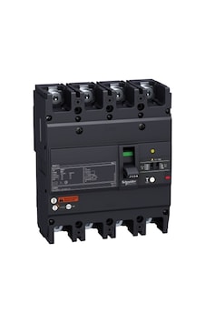 Schneider Electric , EZCV250H4160 , EZC Devre Kesici 4P 36kA 220/240V 160A MCCB Schneider Electric , EZCV250H4160 , EZC Devre Kesici 4P 36kA 220/240V 160A MCCB
